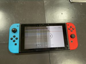 switch 液晶