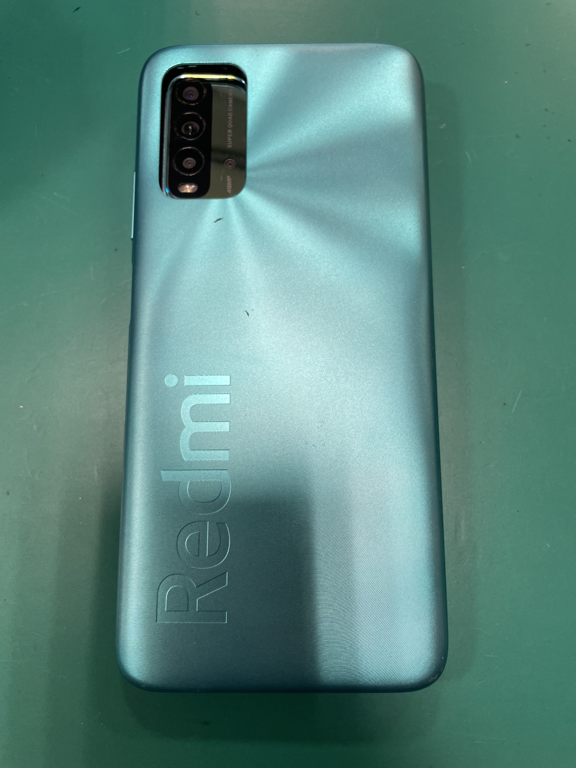 Redmi9T スマホ MIUI 13 【訳あり電源入らない充電器差し中使用可】 Redmi9T スマホ MIUI 13 【訳あり電源入らない充電器差し中使用
